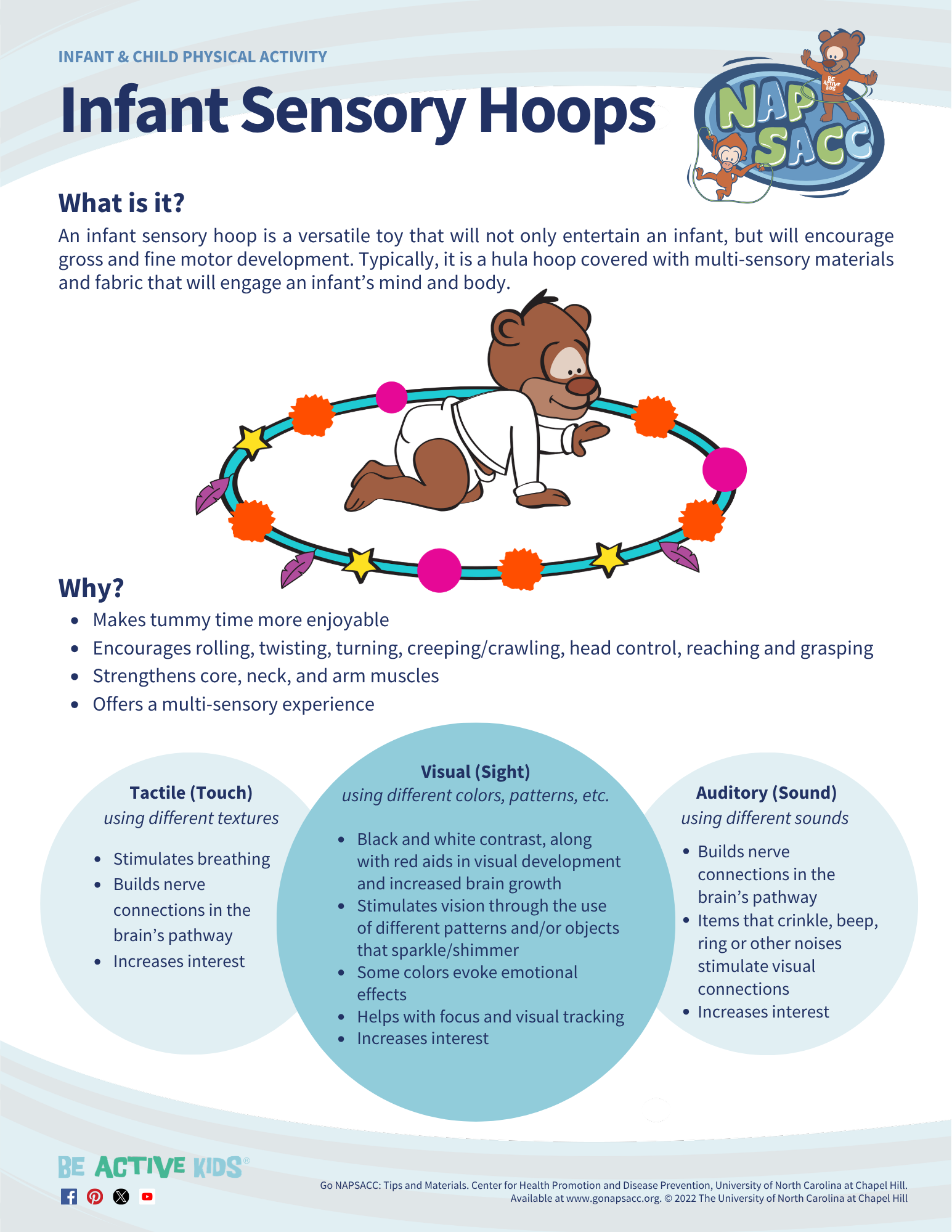 Infant Sensory Hoops resource preview